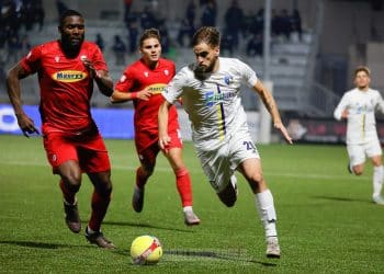 Cerignola-Monterosi Tuscia 3-0, la fotogallery
