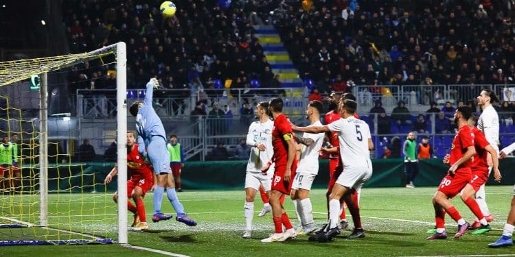 Cerignola-Monterosi Tuscia 3-0, la fotogallery