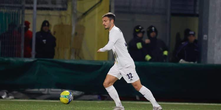 Cerignola-Monterosi Tuscia 3-0, la fotogallery