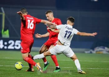 Cerignola-Monterosi Tuscia 3-0, la fotogallery