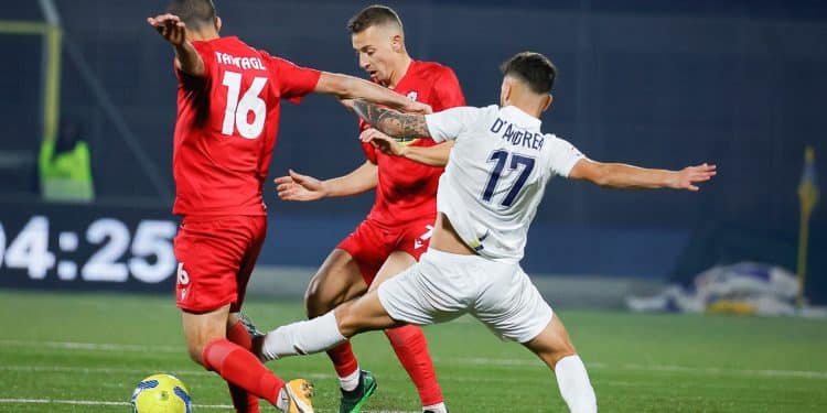 Cerignola-Monterosi Tuscia 3-0, la fotogallery