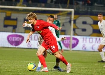 Cerignola-Monterosi Tuscia 3-0, la fotogallery