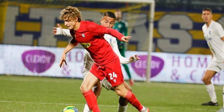 Cerignola-Monterosi Tuscia 3-0, la fotogallery