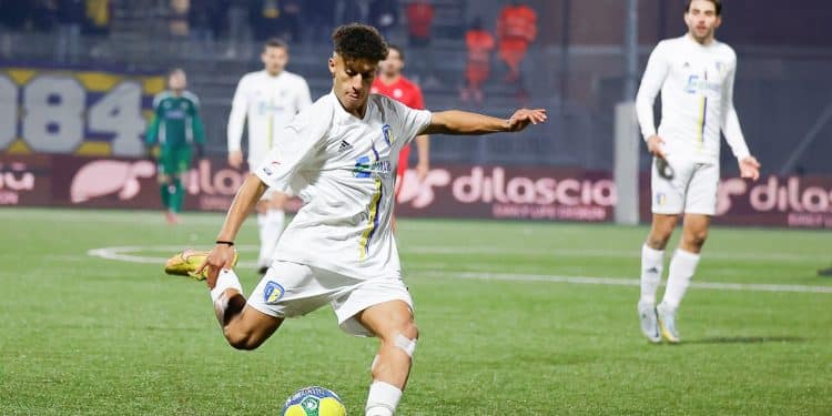 Cerignola-Monterosi Tuscia 3-0, la fotogallery