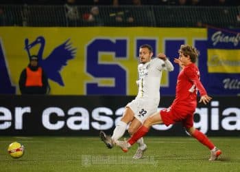Cerignola-Monterosi Tuscia 3-0, la fotogallery