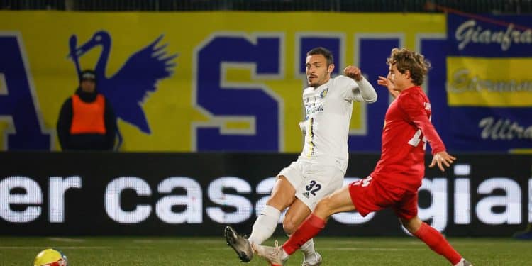 Cerignola-Monterosi Tuscia 3-0, la fotogallery