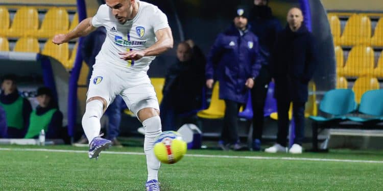 Cerignola-Monterosi Tuscia 3-0, la fotogallery