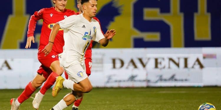 Cerignola-Monterosi Tuscia 3-0, la fotogallery