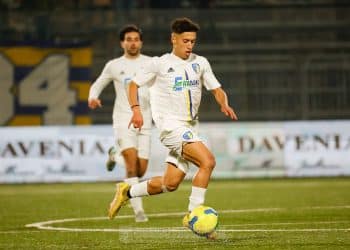 Cerignola-Monterosi Tuscia 3-0, la fotogallery