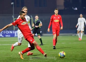 Cerignola-Monterosi Tuscia 3-0, la fotogallery