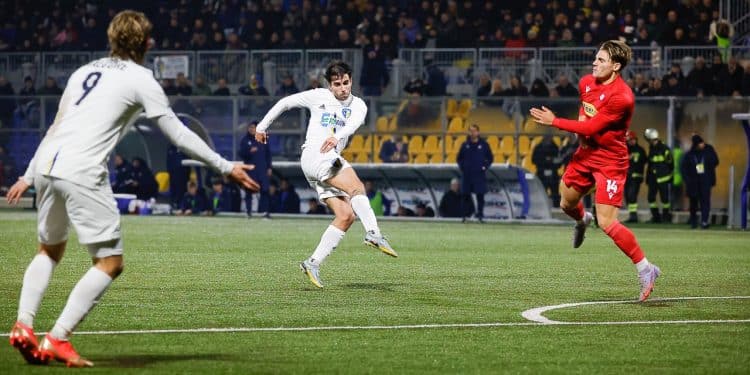 Cerignola-Monterosi Tuscia 3-0, la fotogallery