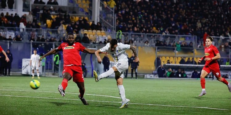 Cerignola-Monterosi Tuscia 3-0, la fotogallery