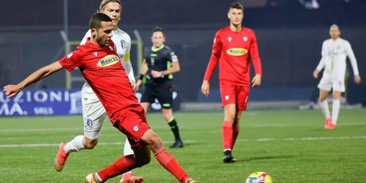 Cerignola-Monterosi Tuscia 3-0, la fotogallery