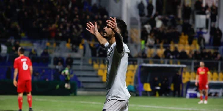 Cerignola-Monterosi Tuscia 3-0, la fotogallery