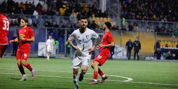 Cerignola-Monterosi Tuscia 3-0, la fotogallery