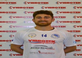 Vibrotek Volley, Alabrese: “Non avevamo più forza nelle gambe”