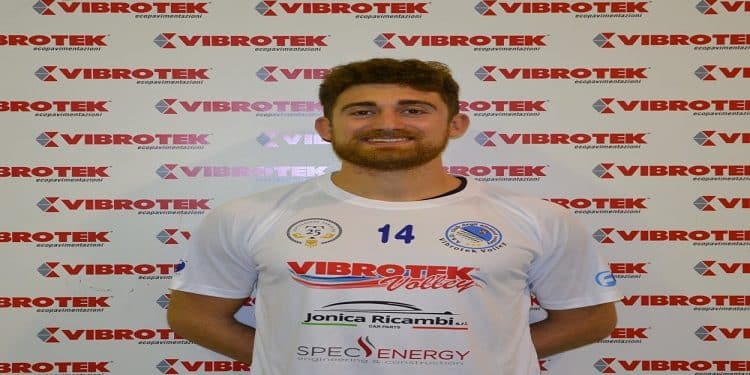 Vibrotek Volley, Alabrese: “Non avevamo più forza nelle gambe”