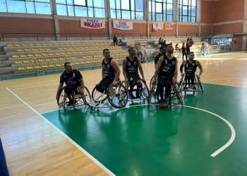 Cisa Boys Taranto, esordio da sogno!