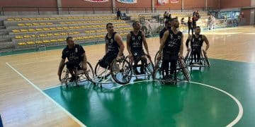 Cisa Boys Taranto, esordio da sogno!