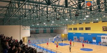 Santa Rita Taranto ospita l’imbattuta Virtus Matera