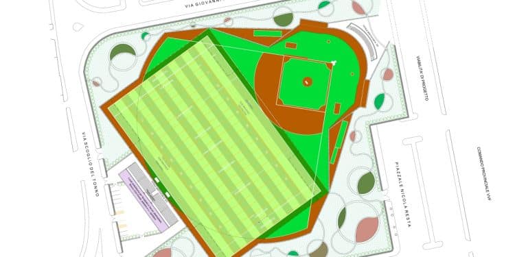 Campo polivalente a Taranto 2, pronto l’avviso per lo studio di fattibilità