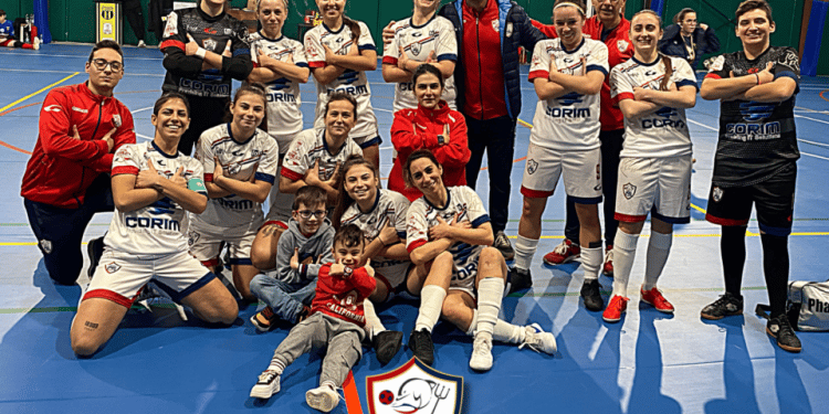 Città di Taranto: l’anno si chiude con la quarta vittoria consecutiva