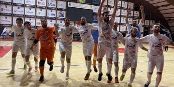 New Taranto: tutto pronto per il big match con la Dream Team Palo