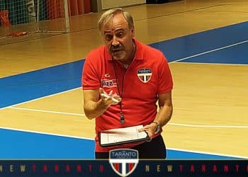 New Taranto, Mascolo: “Vogliamo essere protagonisti nella seconda parte di stagione”