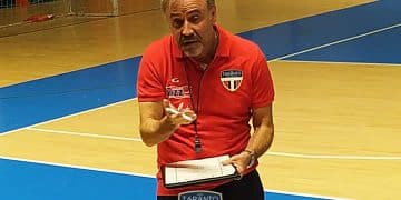 New Taranto, Mascolo: “Vogliamo essere protagonisti nella seconda parte di stagione”