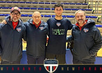 New Taranto: ecco un nuovo goleador