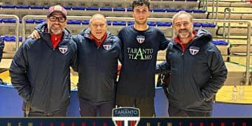 New Taranto: ecco un nuovo goleador