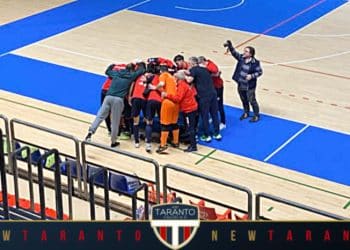 New Taranto: Goleada rossoblù. Pratica Salerno archiviata con 15 reti