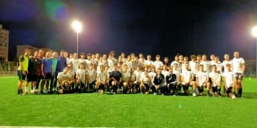 Arbitri, il Presidente Greco: “Più che positivo il bilancio della prima parte di stagione”