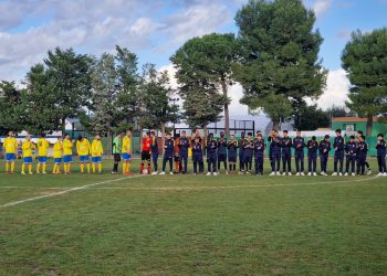 Gioventù Palagiano, saluta i suoi tifosi con una prestazione solida, bella e convincente