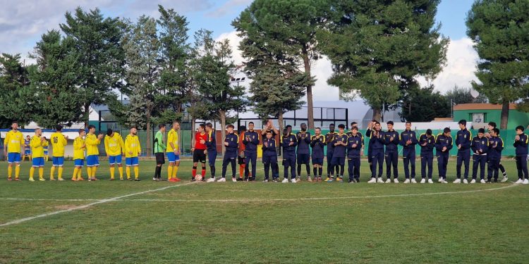 Gioventù Palagiano, saluta i suoi tifosi con una prestazione solida, bella e convincente