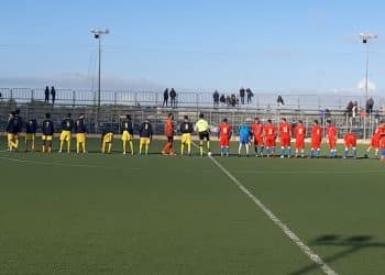 Ultima dell’anno amarissima per la Gioventù Palagiano di mister Antonicelli