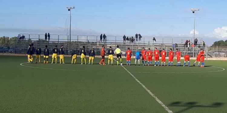 Ultima dell’anno amarissima per la Gioventù Palagiano di mister Antonicelli