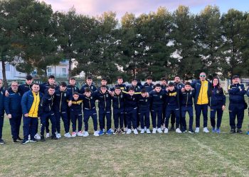 Gioventù Palagiano, gli Allievi Under 17 accedono alle fasi regionali