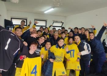 Gioventù Palagiano, l’Under 15 conquista il campionato provinciale dopo 25 anni