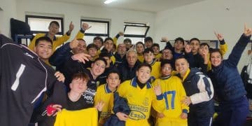 Gioventù Palagiano, l’Under 15 conquista il campionato provinciale dopo 25 anni
