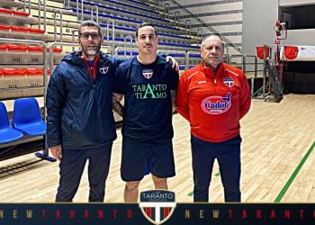 New Taranto: altro colpo, Gaston Bueno è rossoblù