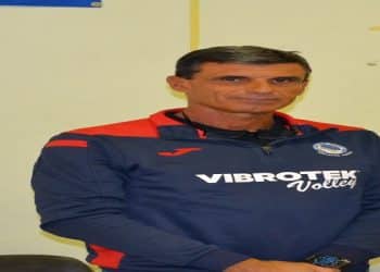 Vibrotek Volley, Narracci: “A Lecce siamo stati in partita per un set e mezzo”