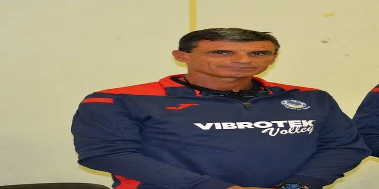 Vibrotek Volley, Narracci: “A Lecce siamo stati in partita per un set e mezzo”