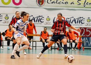 Italcave Real Statte, solo un punto contro il Vip