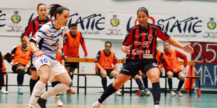 Italcave Real Statte, solo un punto contro il Vip