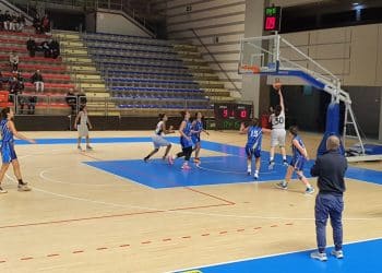 Nuovi Orizzonti Taranto, vittoria in casa contro la Mar.Lu Basket Bari