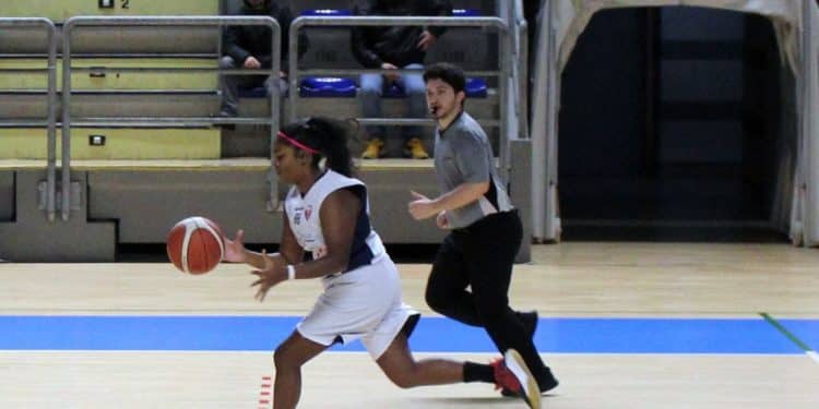 Nuovi Orizzonti Taranto-Mar.Lu Basket Bari 66-44, la fotogallery