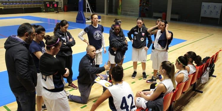 Nuovi Orizzonti Taranto-Mar.Lu Basket Bari 66-44, la fotogallery
