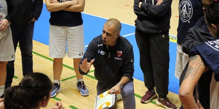 Nuovi Orizzonti Taranto-Mar.Lu Basket Bari 66-44, la fotogallery