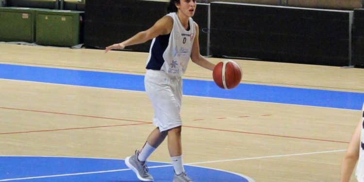 Nuovi Orizzonti Taranto-Mar.Lu Basket Bari 66-44, la fotogallery